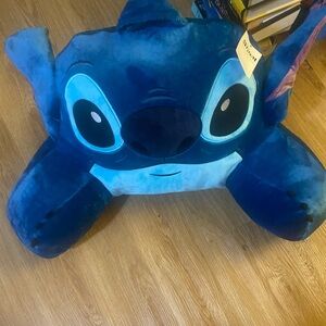 Disney Stitch backrest pillow